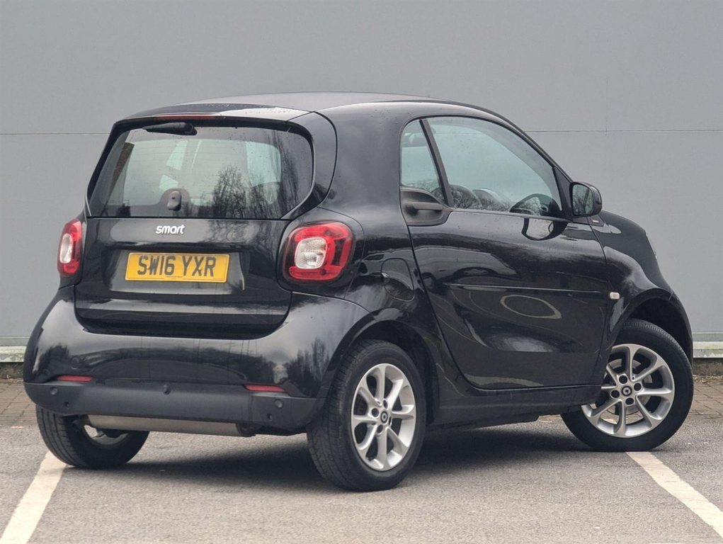 Smart Fortwo 1.0 Passion Premium Twinamic Euro 6 Ss  #3