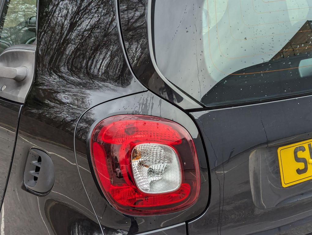 Smart Fortwo Edition Black Black #15