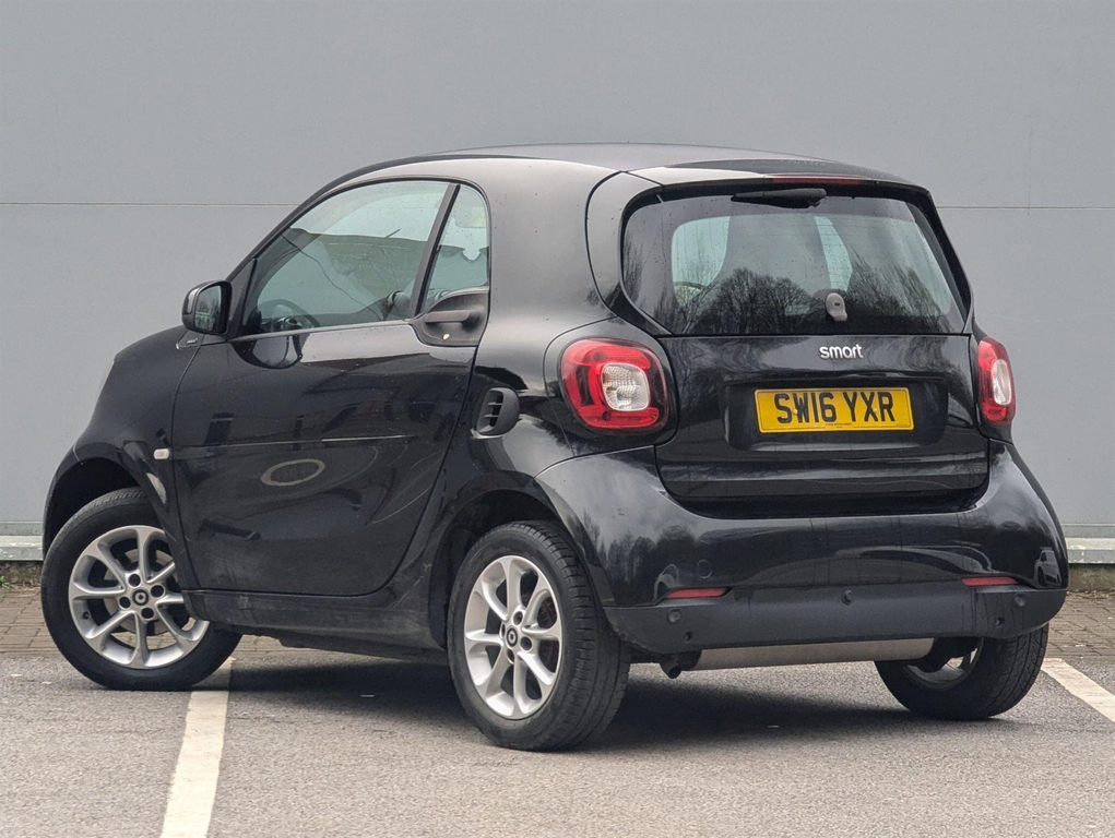 Smart Fortwo 1.0 Passion Premium Twinamic Euro 6 Ss  #2