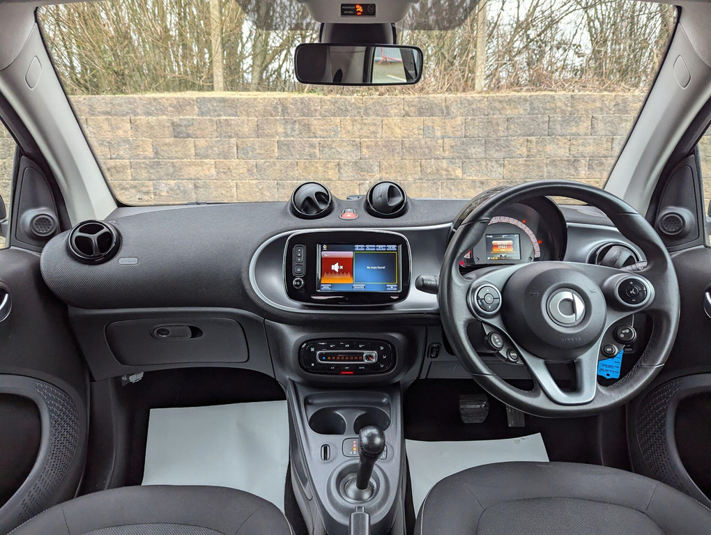 Smart Fortwo Edition Black Black #9
