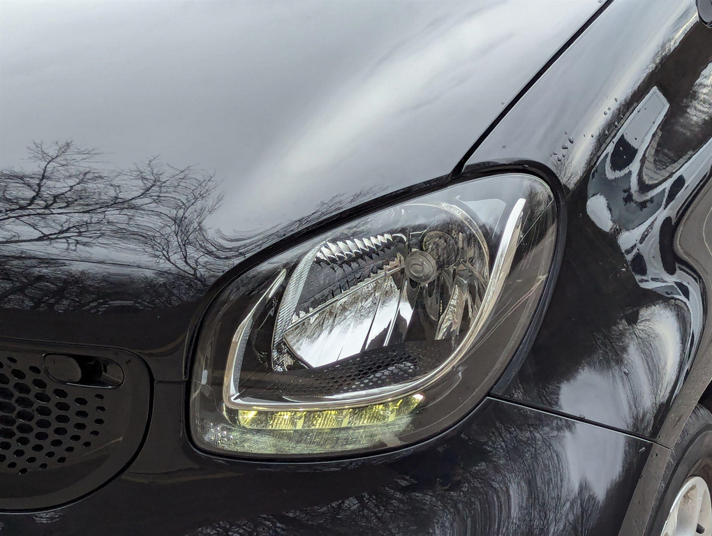 Smart Fortwo Edition Black Black #17