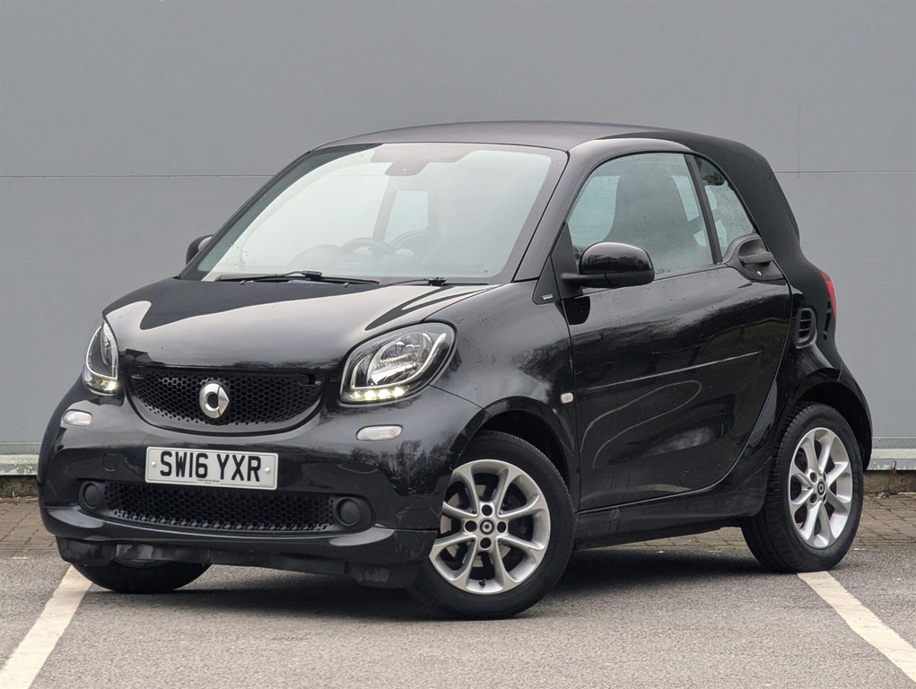 Smart Fortwo 1.0 Passion Premium Twinamic Euro 6 Ss  #4