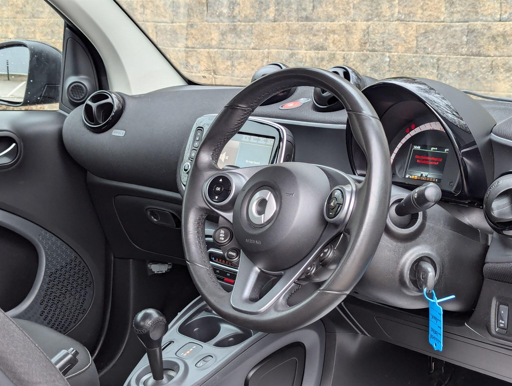 Smart Fortwo 1.0 Passion Premium Twinamic Euro 6 Ss  #5