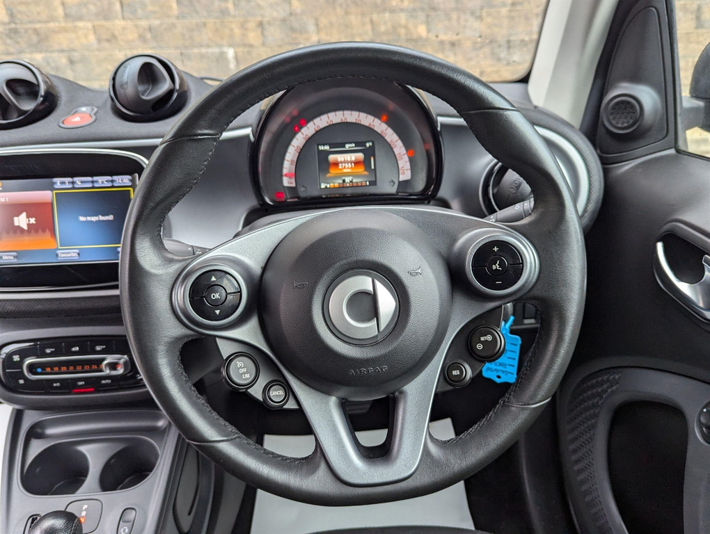 Smart Fortwo Edition Black Black #10
