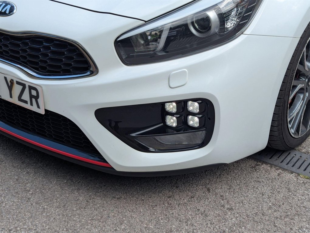 Kia Ceed 1.6 Crdi Isg 2 Estate Blue #21