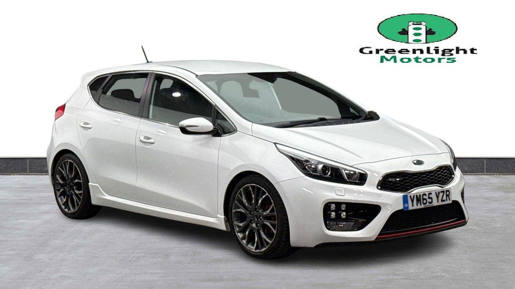 Kia Ceed 1.6 T-gdi Gt Tech Euro 5 