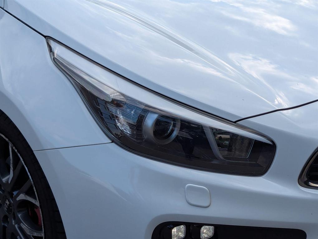 Kia Ceed 1.6 Crdi Isg 2 Estate Blue #19