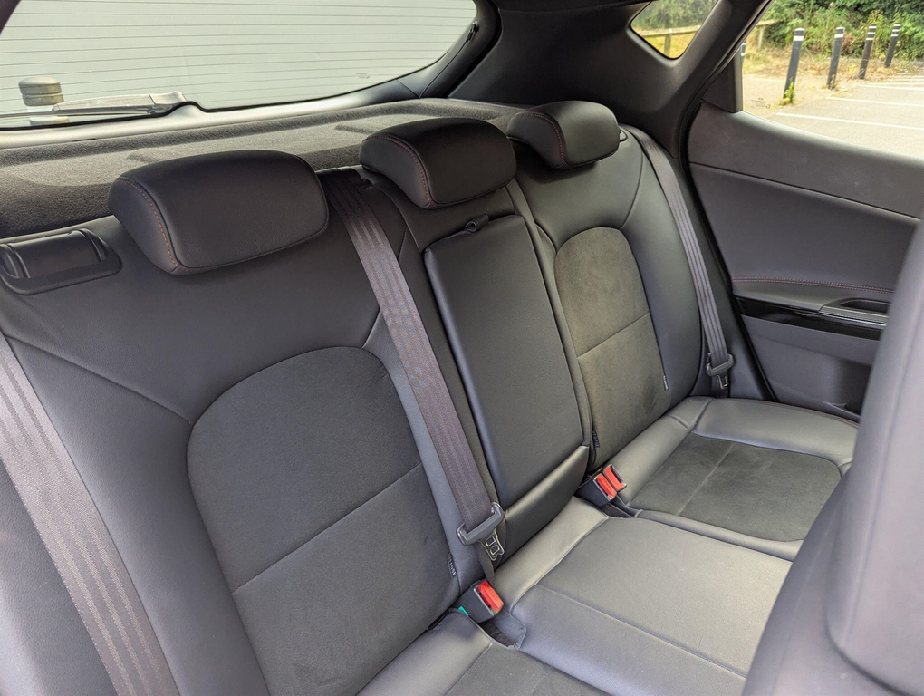 Kia Ceed 1.6 Crdi Isg 2 Estate Blue #9