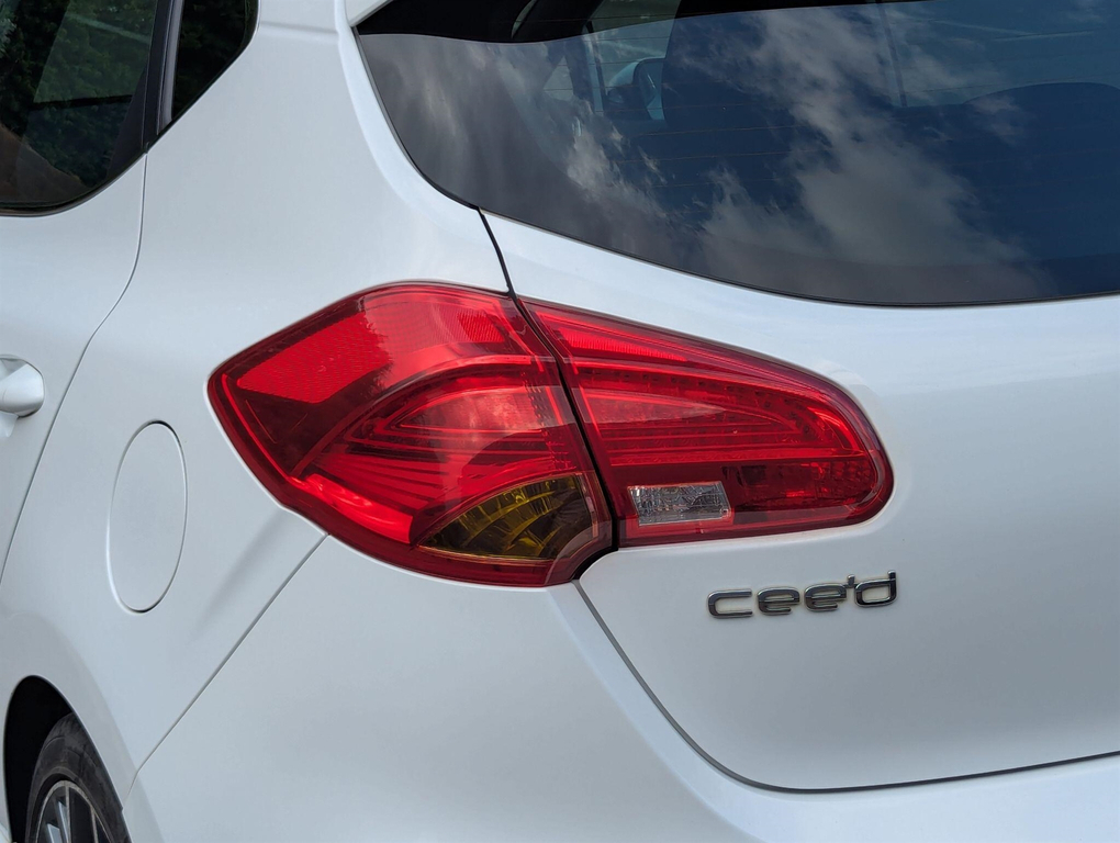 Kia Ceed 1.6 Crdi Isg 2 Estate Blue #27