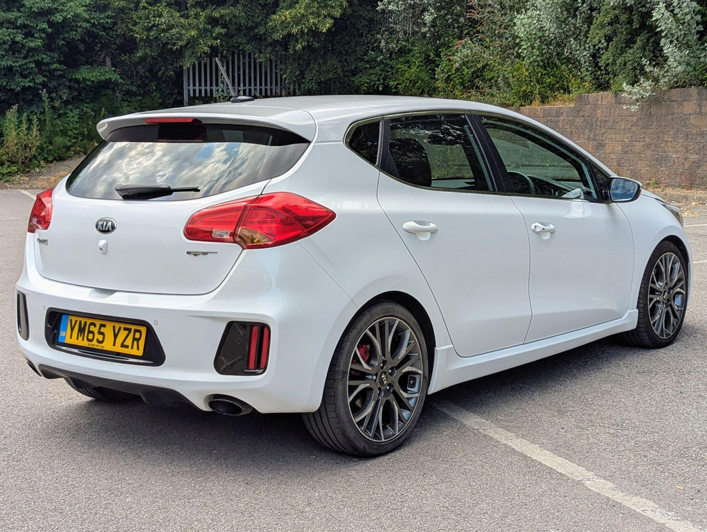 Kia Ceed 1.6 T-gdi Gt Tech Euro 5 #3