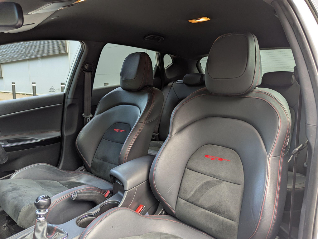 Kia Ceed 1.6 Crdi Isg 2 Estate Blue #23