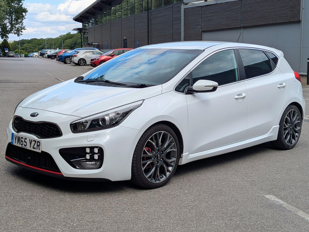 Kia Ceed 1.6 T-gdi Gt Tech Euro 5 #4