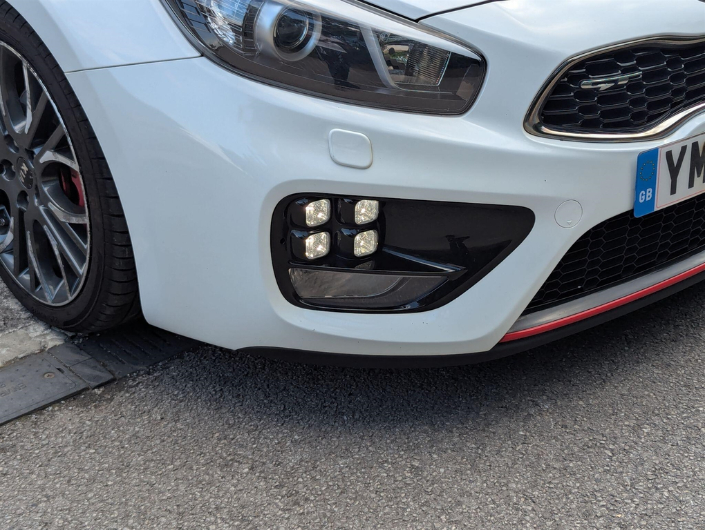 Kia Ceed 1.6 Crdi Isg 2 Estate Blue #18
