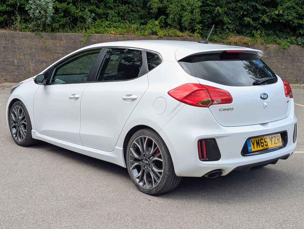 Kia Ceed 1.6 T-gdi Gt Tech Euro 5 #2