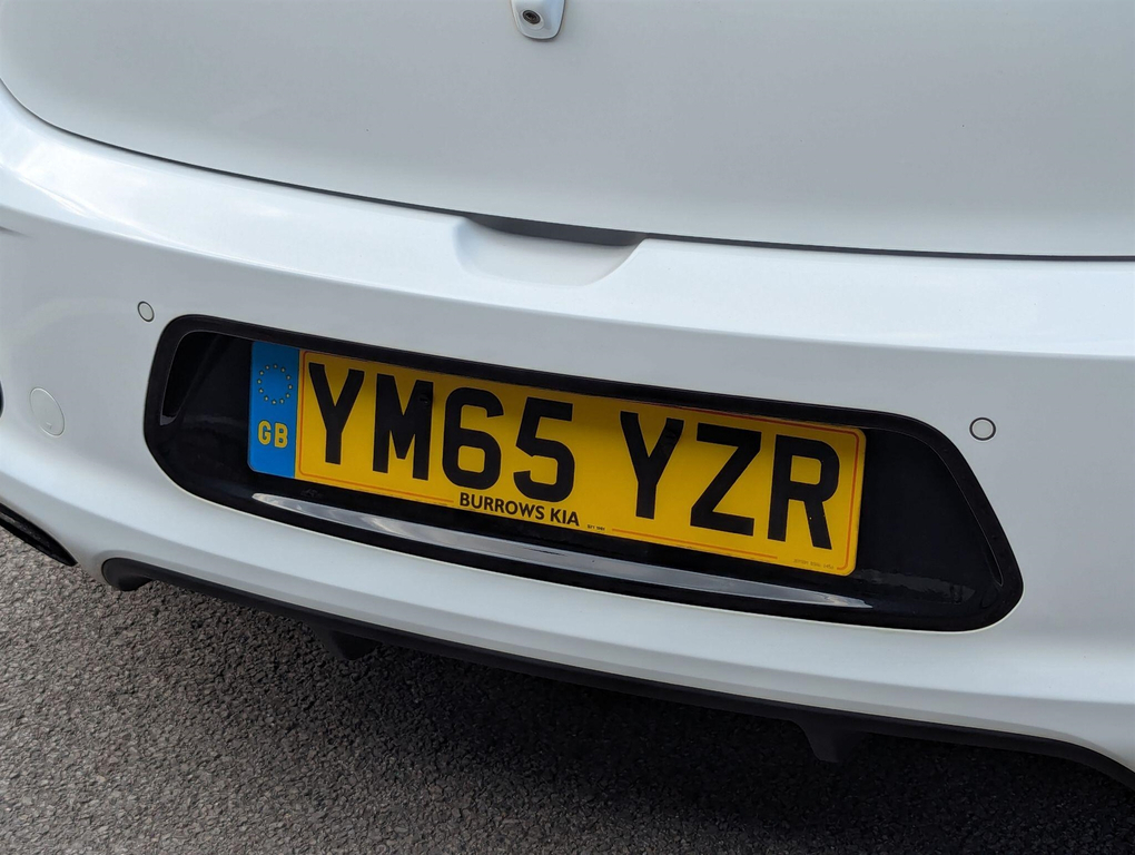 Kia Ceed 1.6 Crdi Isg 2 Estate Blue #29