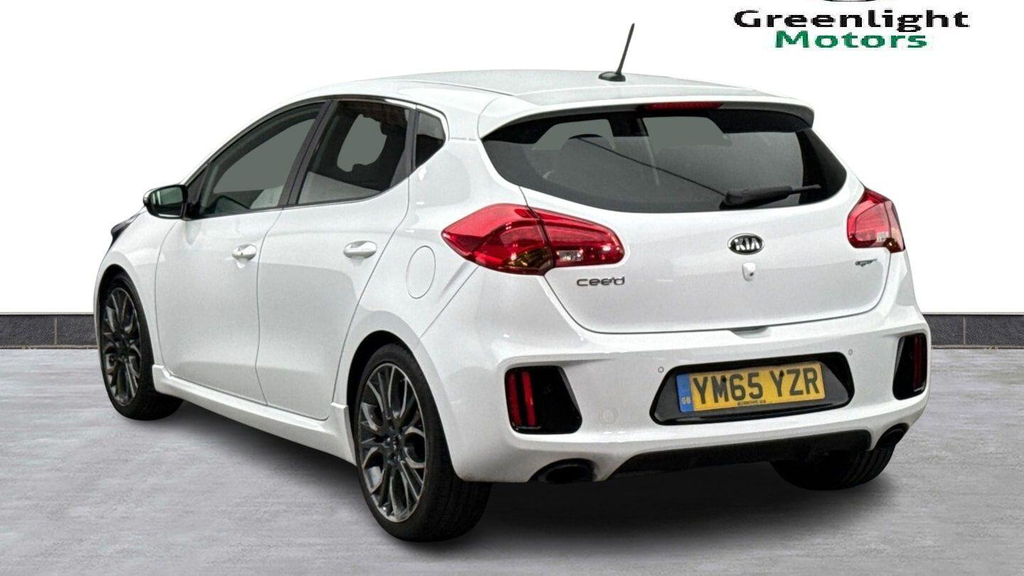 Kia Ceed 1.6 T-gdi Gt Tech Euro 5  #2