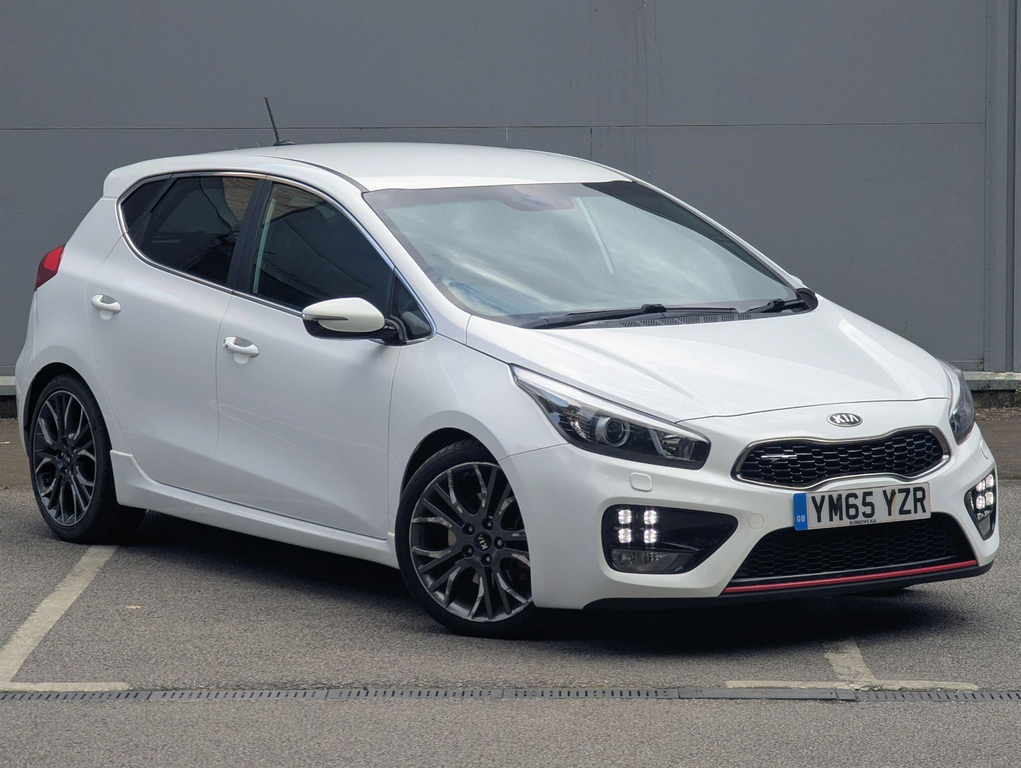 Kia Ceed 1.6 T-gdi Gt Tech Euro 5