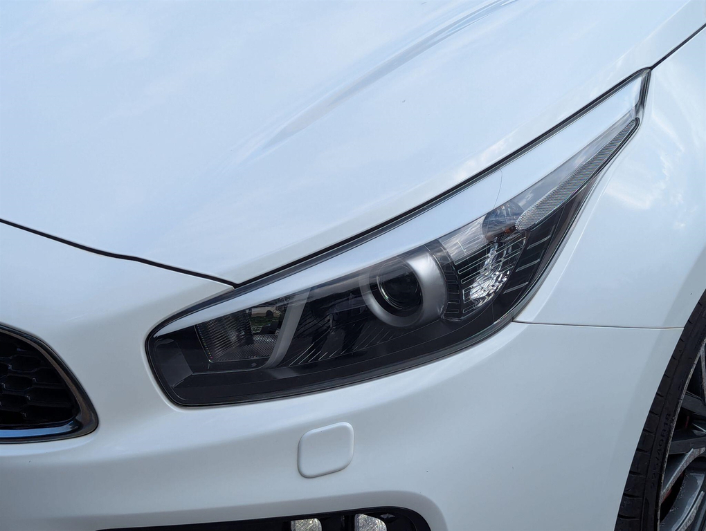 Kia Ceed 1.6 Crdi Isg 2 Estate Blue #22