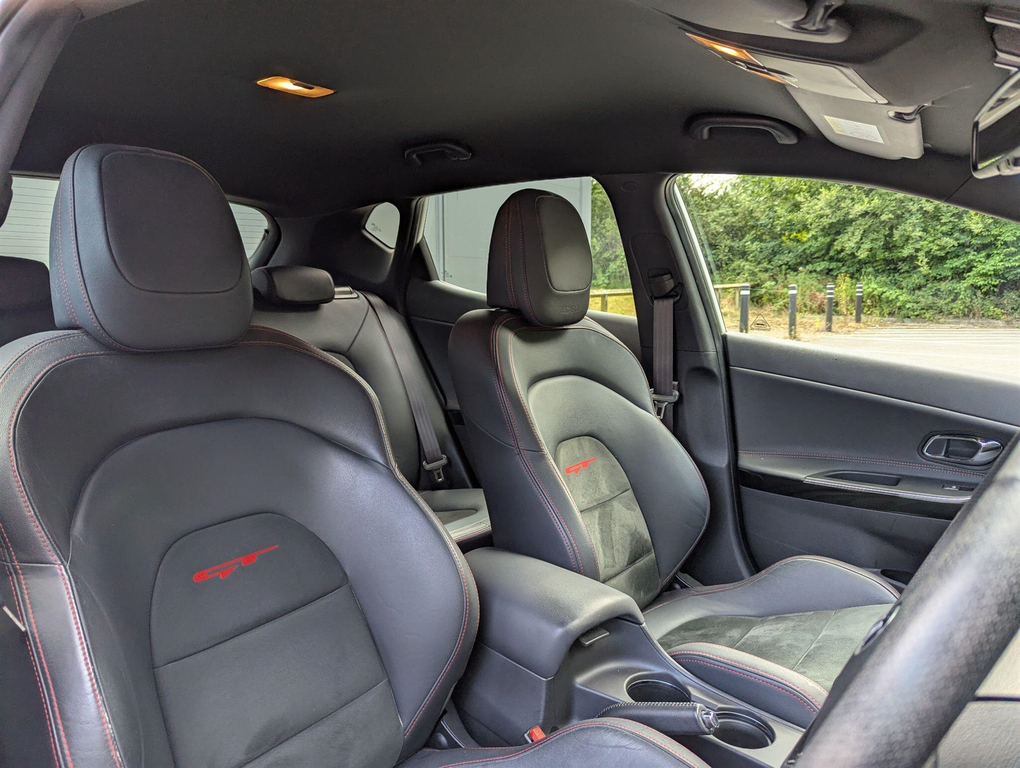 Kia Ceed 1.6 Crdi Isg 2 Estate Blue #7