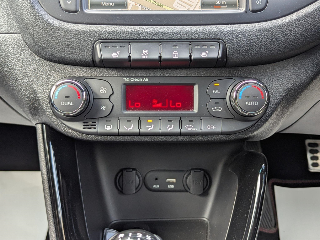 Kia Ceed 1.6 Crdi Isg 2 Estate Blue #15