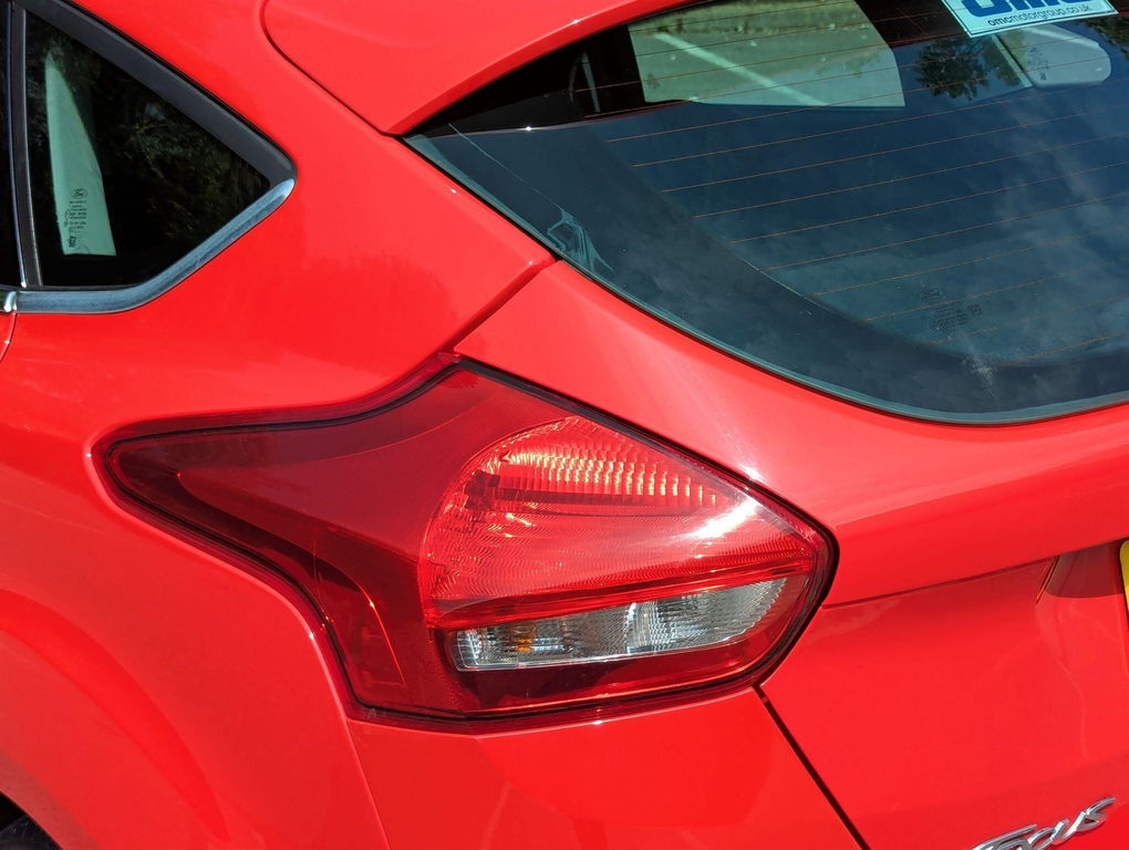 Ford Focus 1.5 Tdci Titanium Nav Grey #22