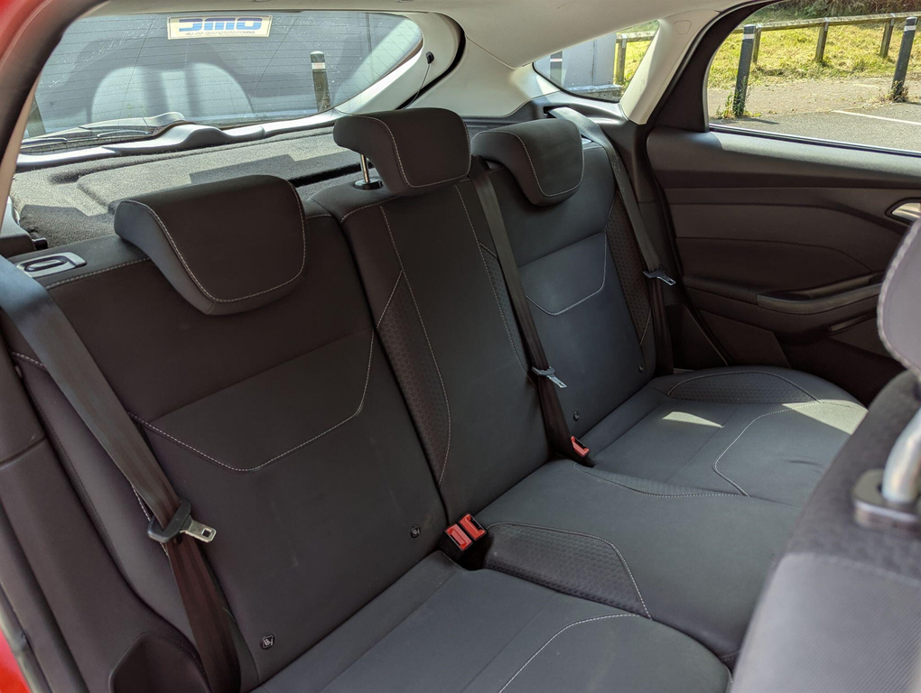 Ford Focus 1.5 Tdci Titanium Nav Grey #14
