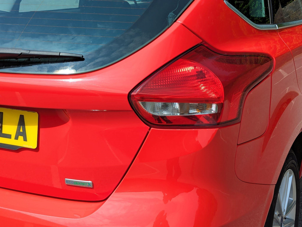 Ford Focus 1.5 Tdci Titanium Nav Grey #25