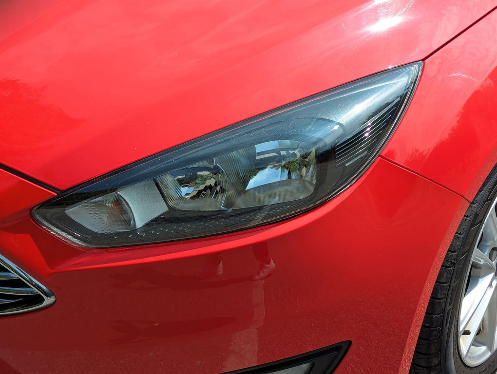Ford Focus 1.5 Tdci Titanium Nav Grey #18