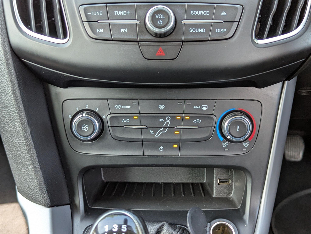 Ford Focus 1.5 Tdci Titanium Nav Grey #10