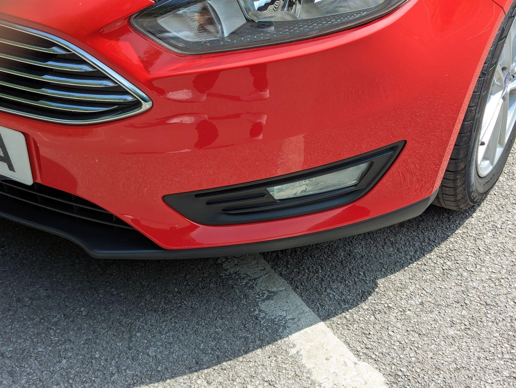 Ford Focus 1.5 Tdci Titanium Nav Grey #17