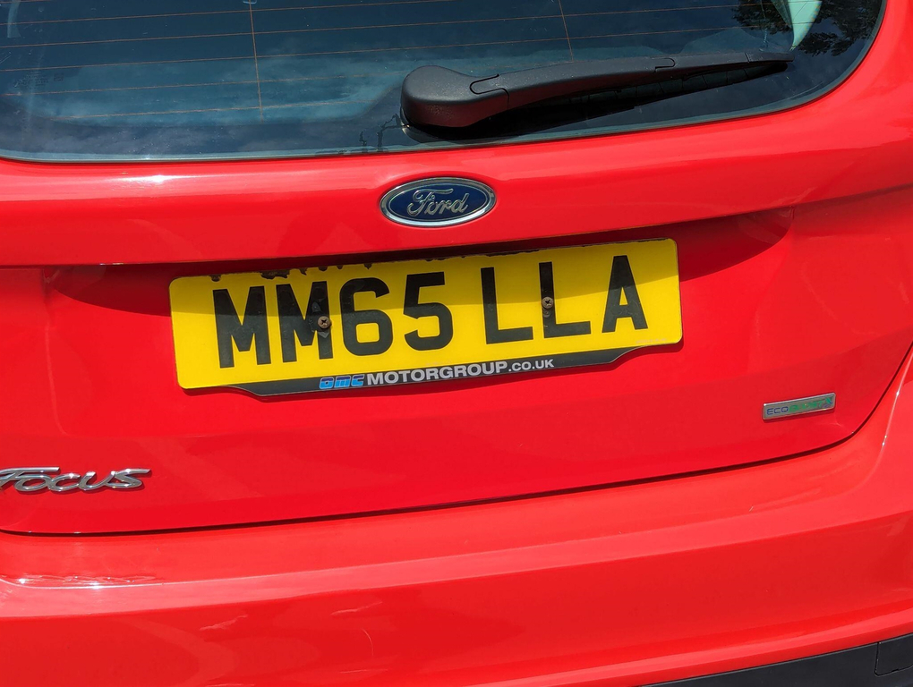 Ford Focus 1.5 Tdci Titanium Nav Grey #24