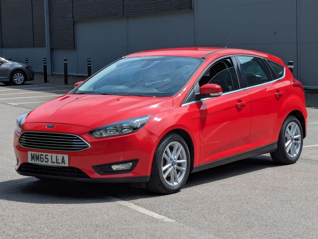 Ford Focus 1.0T Ecoboost Zetec Euro 6 Ss #4