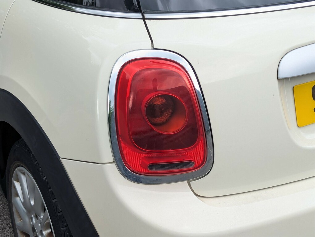 Mini Hatch 2015 1.2 One Hatchback Euro 6 S Black #27