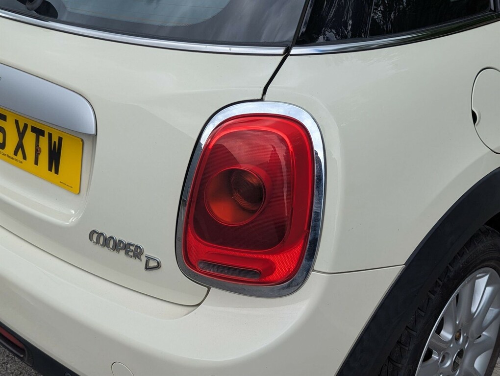 Mini Hatch 2015 1.2 One Hatchback Euro 6 S Black #30