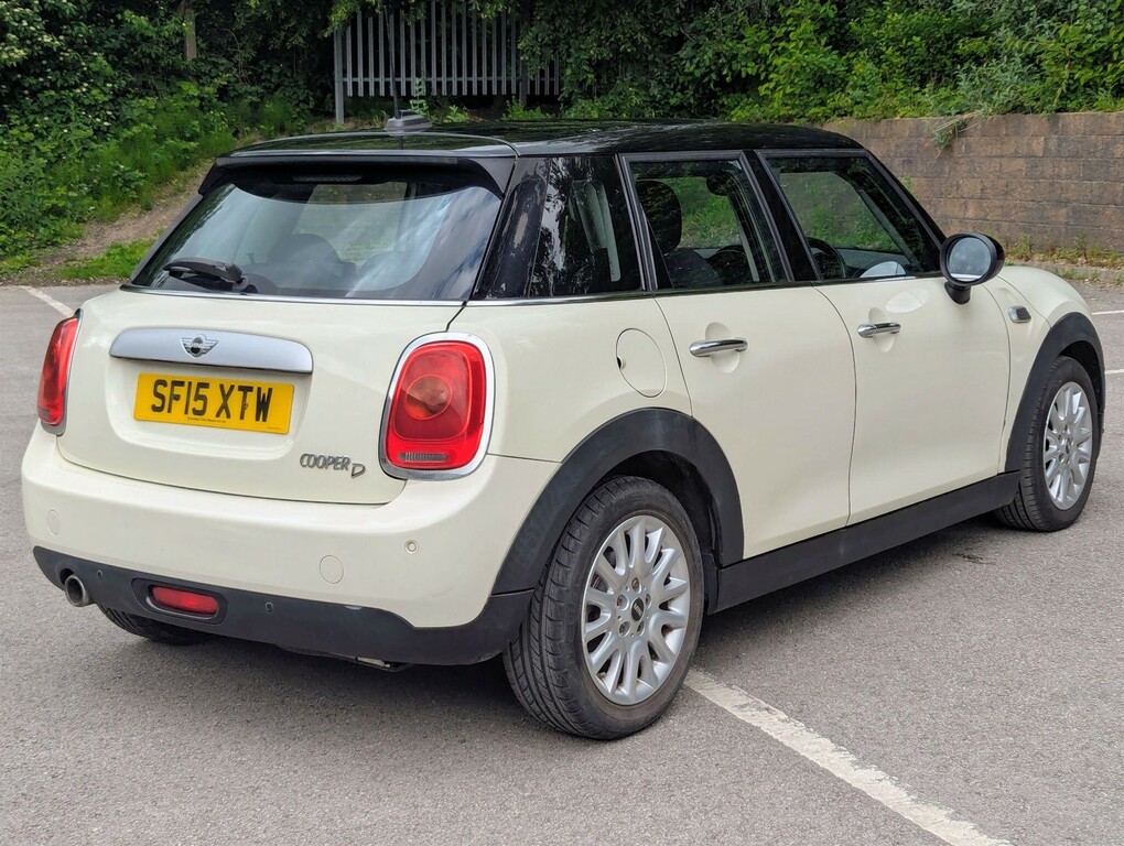 Mini Hatch 1.5 Cooper D Euro 6 Ss  #3