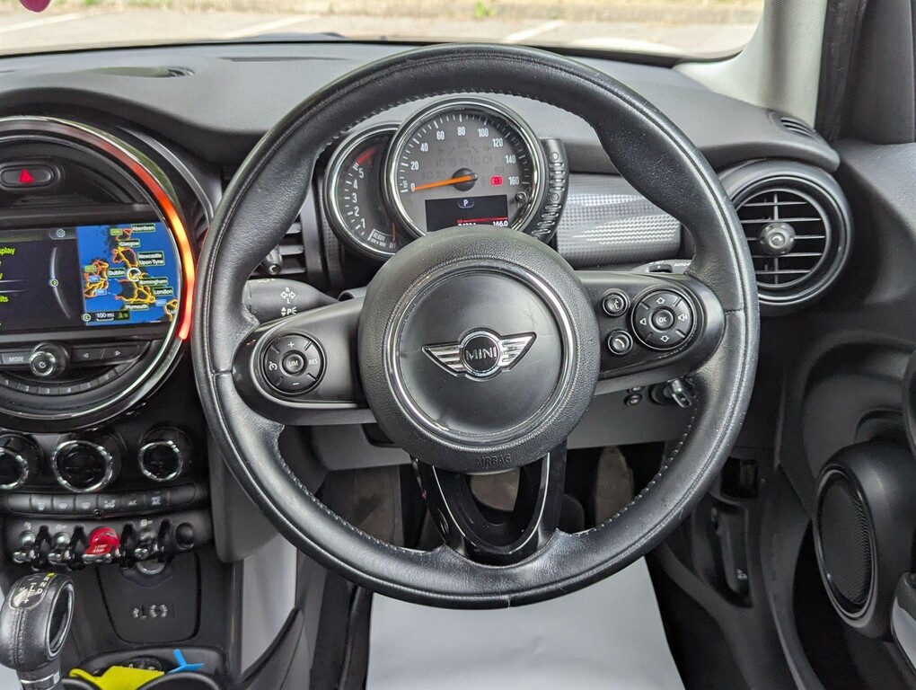 Mini Hatch 2015 1.2 One Hatchback Euro 6 S Black #12