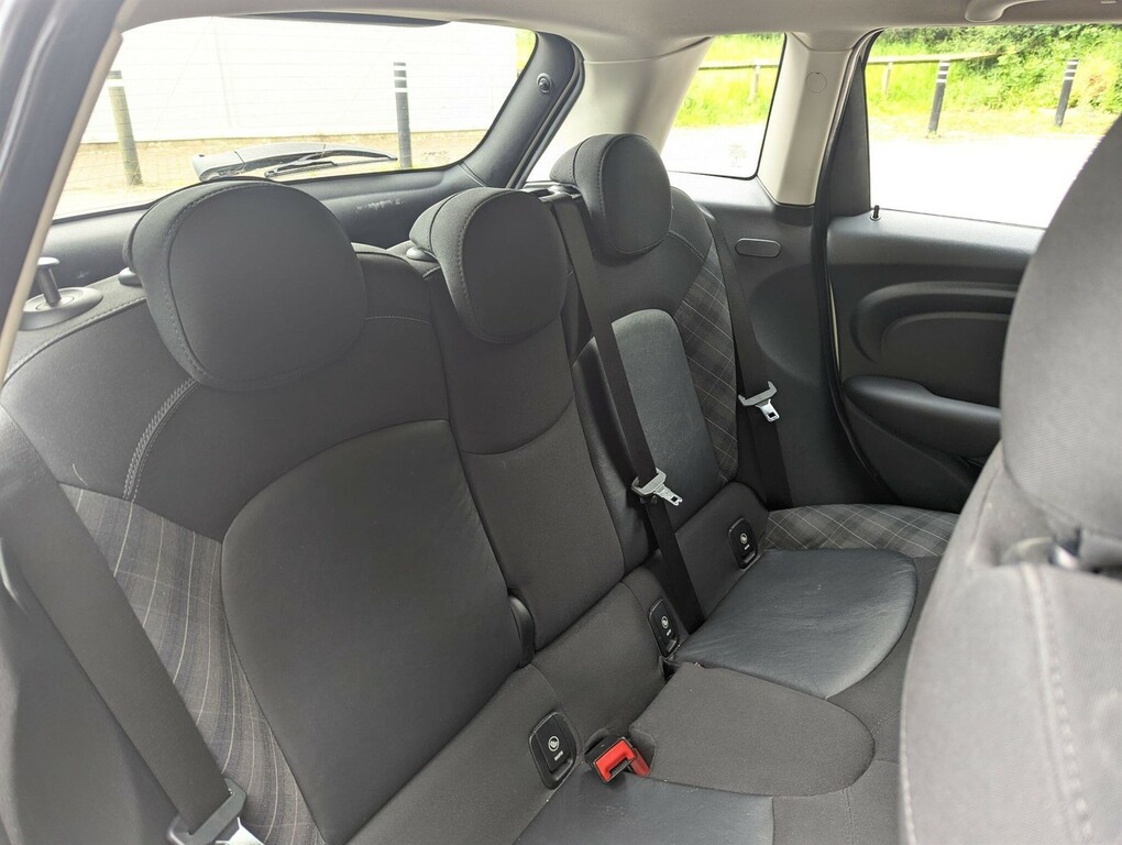Mini Hatch 2015 1.2 One Hatchback Euro 6 S Black #10