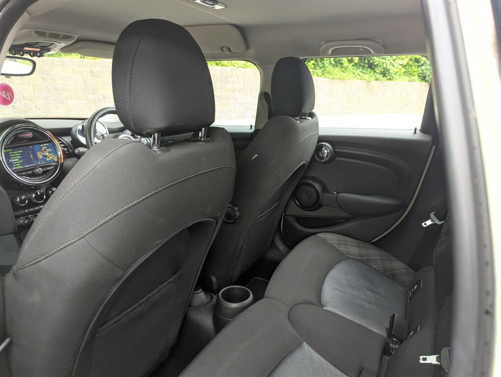 Mini Hatch 2015 1.2 One Hatchback Euro 6 S Black #24