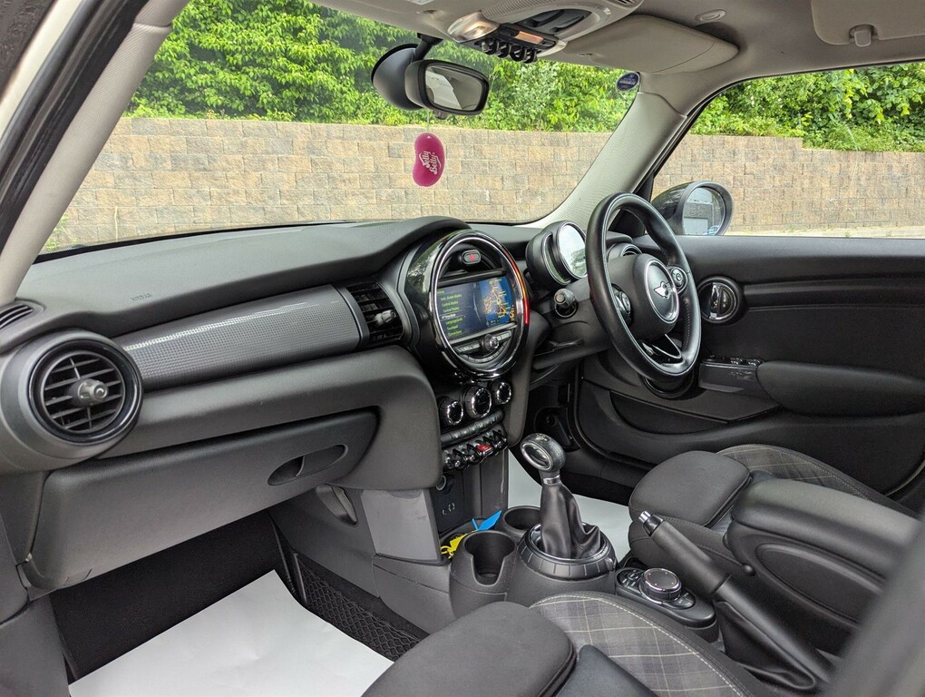Mini Hatch 2015 1.2 One Hatchback Euro 6 S Black #7