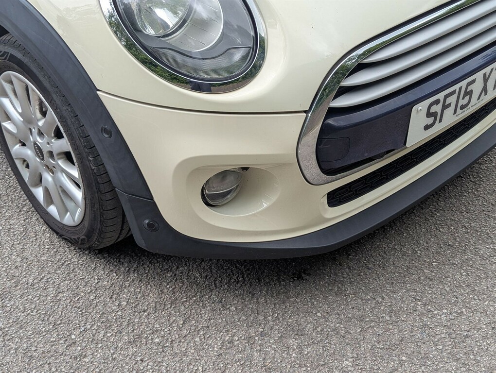 Mini Hatch 2015 1.2 One Hatchback Euro 6 S Black #18