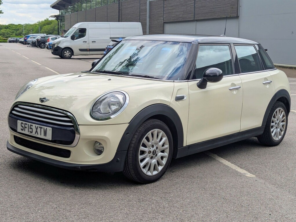 Mini Hatch 1.5 Cooper D Euro 6 Ss  #4
