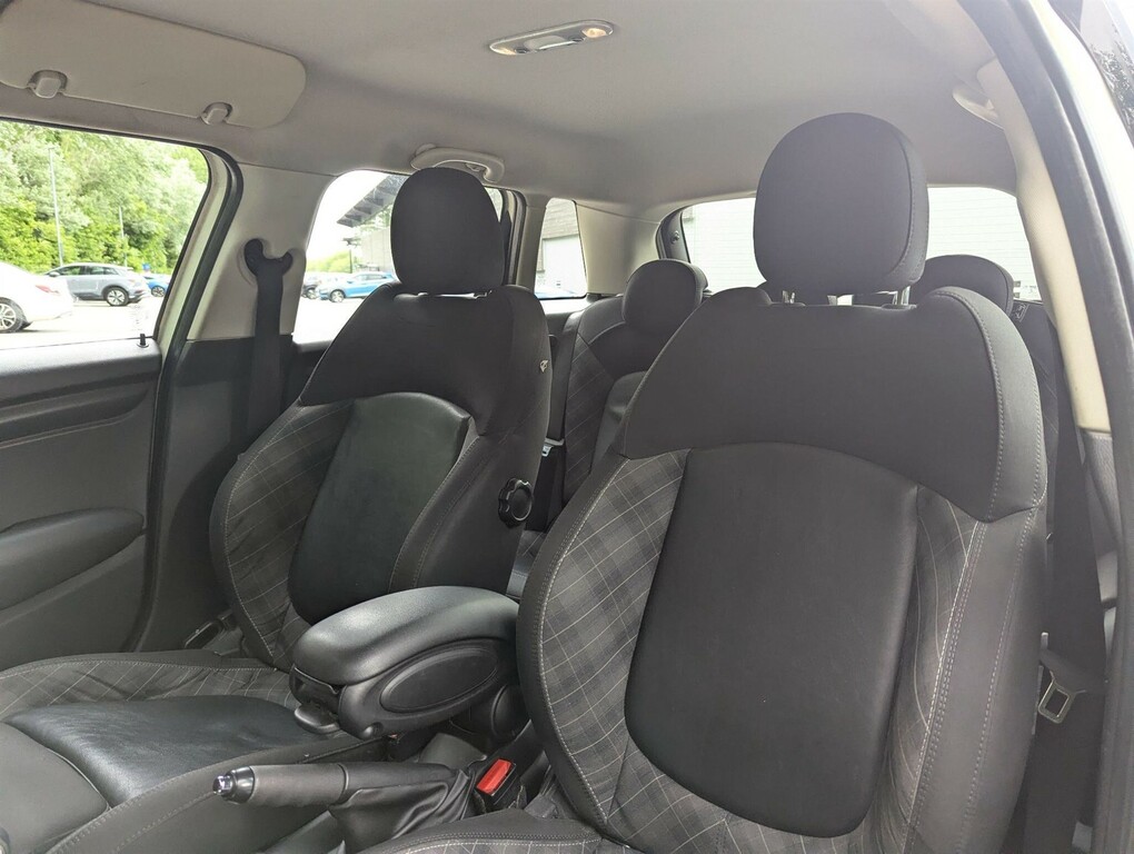 Mini Hatch 2015 1.2 One Hatchback Euro 6 S Black #23
