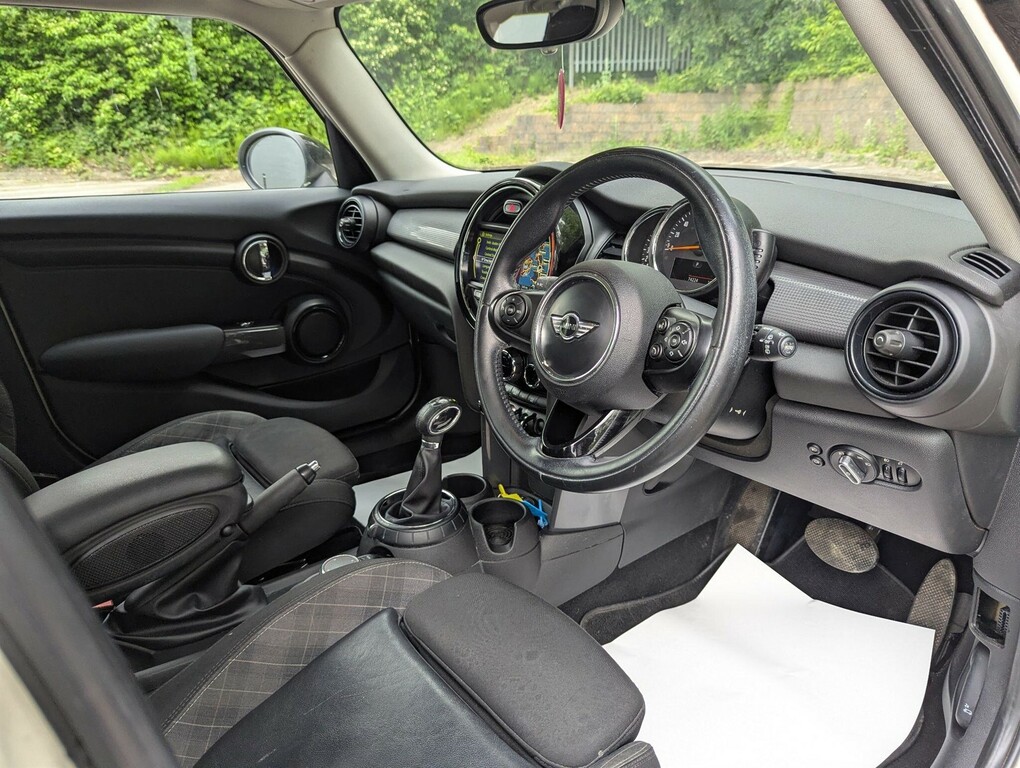 Mini Hatch 1.5 Cooper D Euro 6 Ss  #5