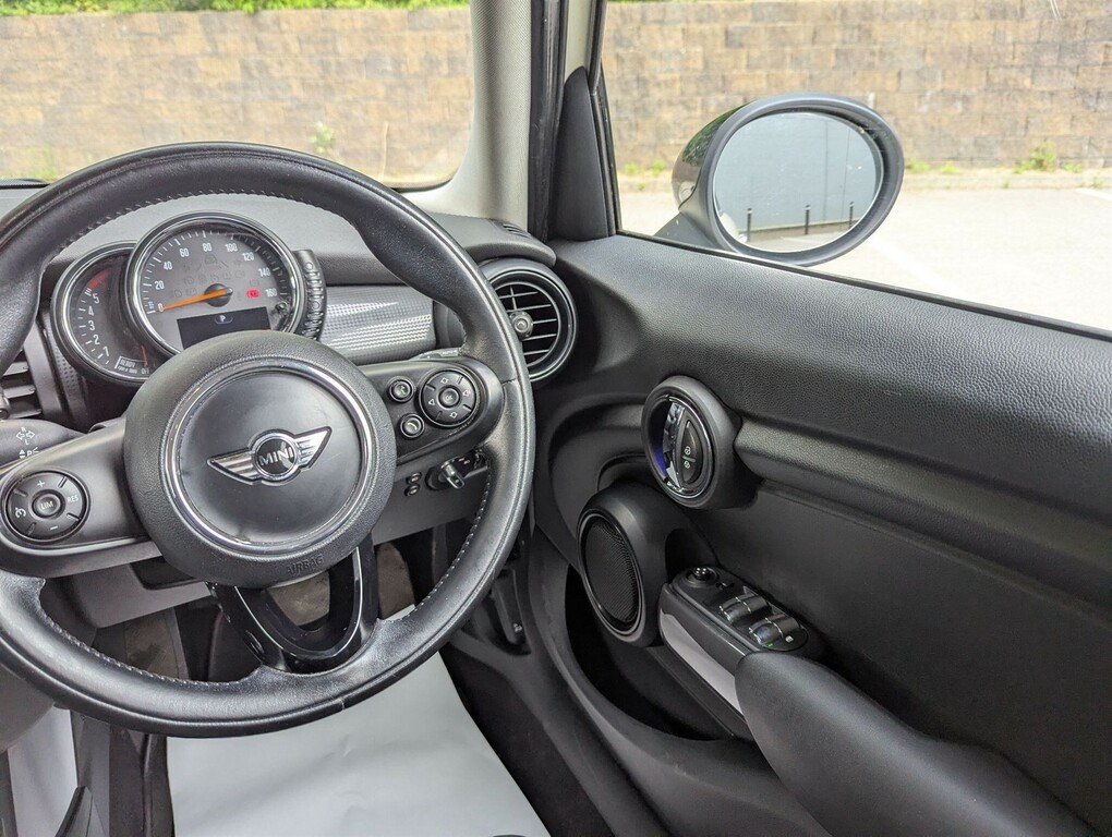 Mini Hatch 2015 1.2 One Hatchback Euro 6 S Black #31
