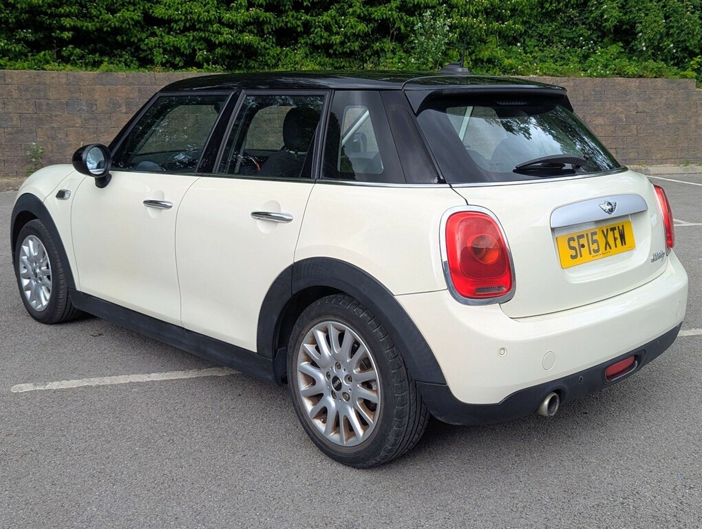 Mini Hatch 1.5 Cooper D Euro 6 Ss  #2