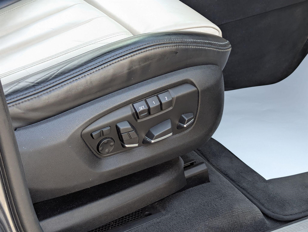 BMW X6 Xdrive M50d Black #18