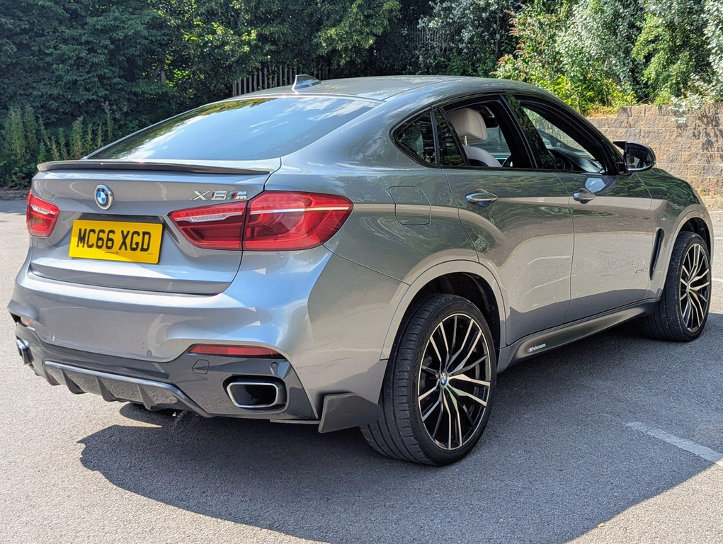 BMW X6 3.0 30D M Sport Xdrive Euro 6 Ss  #3