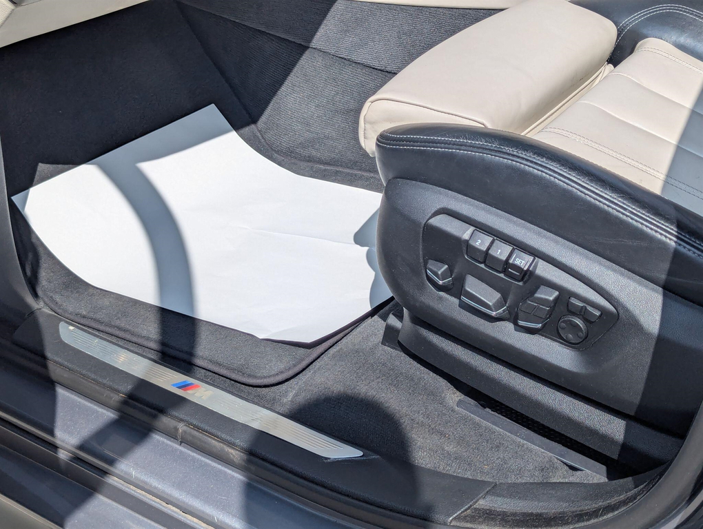 BMW X6 Xdrive M50d Black #25