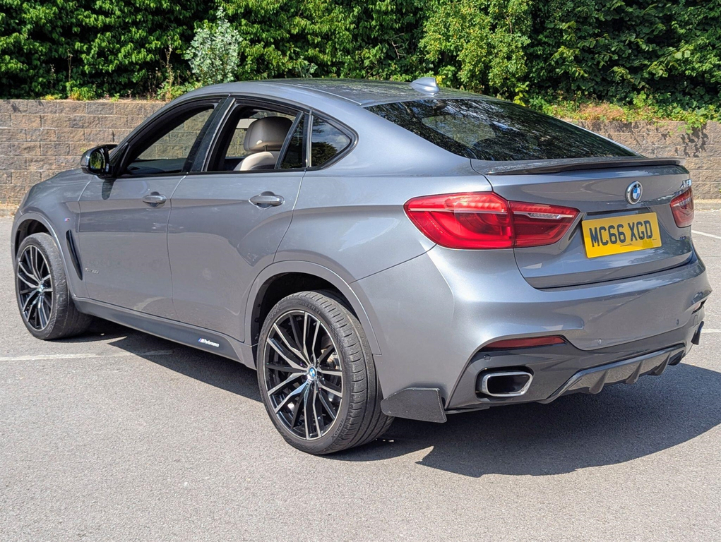 BMW X6 3.0 30D M Sport Xdrive Euro 6 Ss  #2