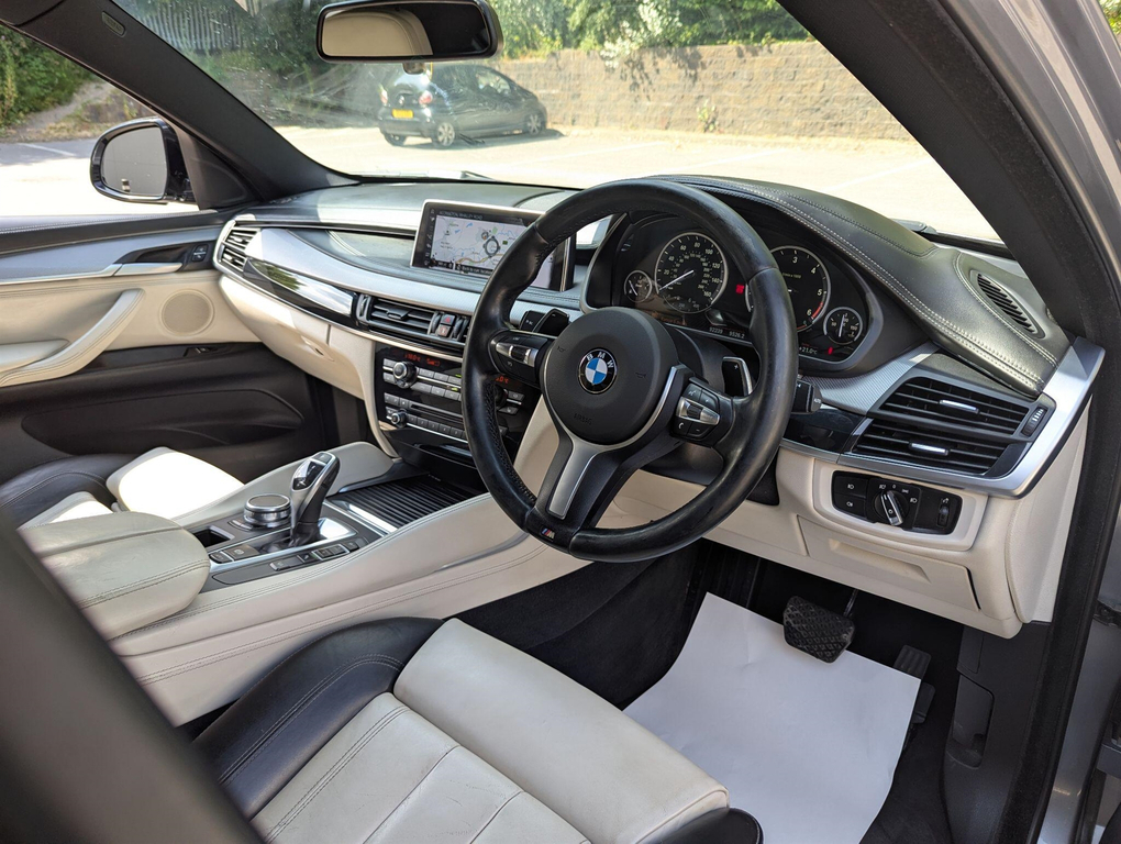 BMW X6 3.0 30D M Sport Xdrive Euro 6 Ss  #5
